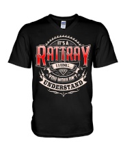 RATTRAY V-Neck T-Shirt thumbnail