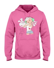 Let the music play Hooded Sweatshirt thumbnail