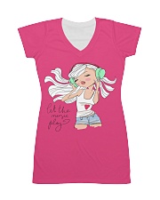 Let the music play All-over Dress thumbnail