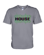 House Tripp V-Neck T-Shirt thumbnail
