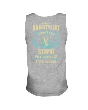 I'm a Hairstylist Unisex Tank thumbnail