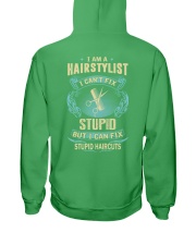 I'm a Hairstylist Hooded Sweatshirt thumbnail