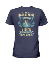 I'm a Hairstylist Ladies T-Shirt thumbnail