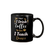 teach dance Mug thumbnail
