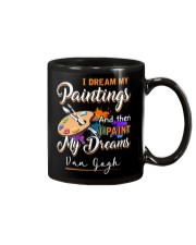 I paint my dreams Mug thumbnail