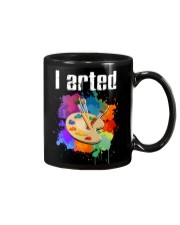 I arted Mug thumbnail
