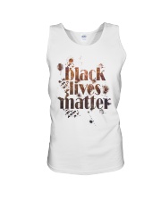 black lives matter Unisex Tank thumbnail