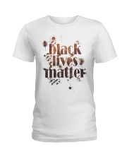 black lives matter Ladies T-Shirt thumbnail