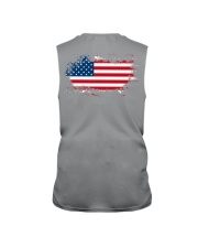 independence day Sleeveless Tee back