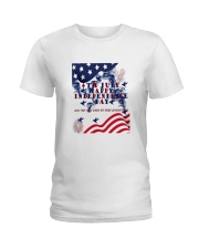 independence day Ladies T-Shirt thumbnail