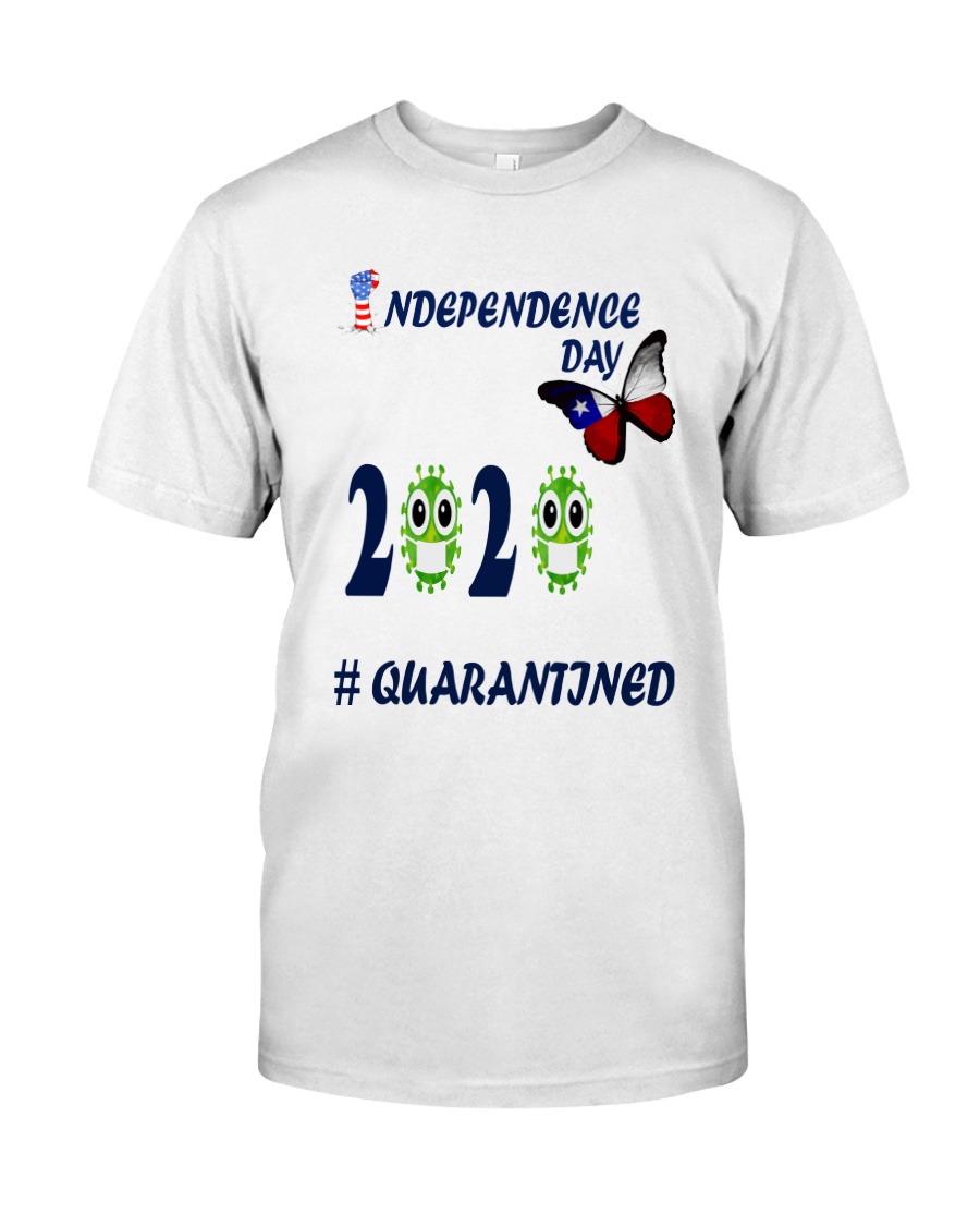 4 th july happy independence day Classic T-Shirt