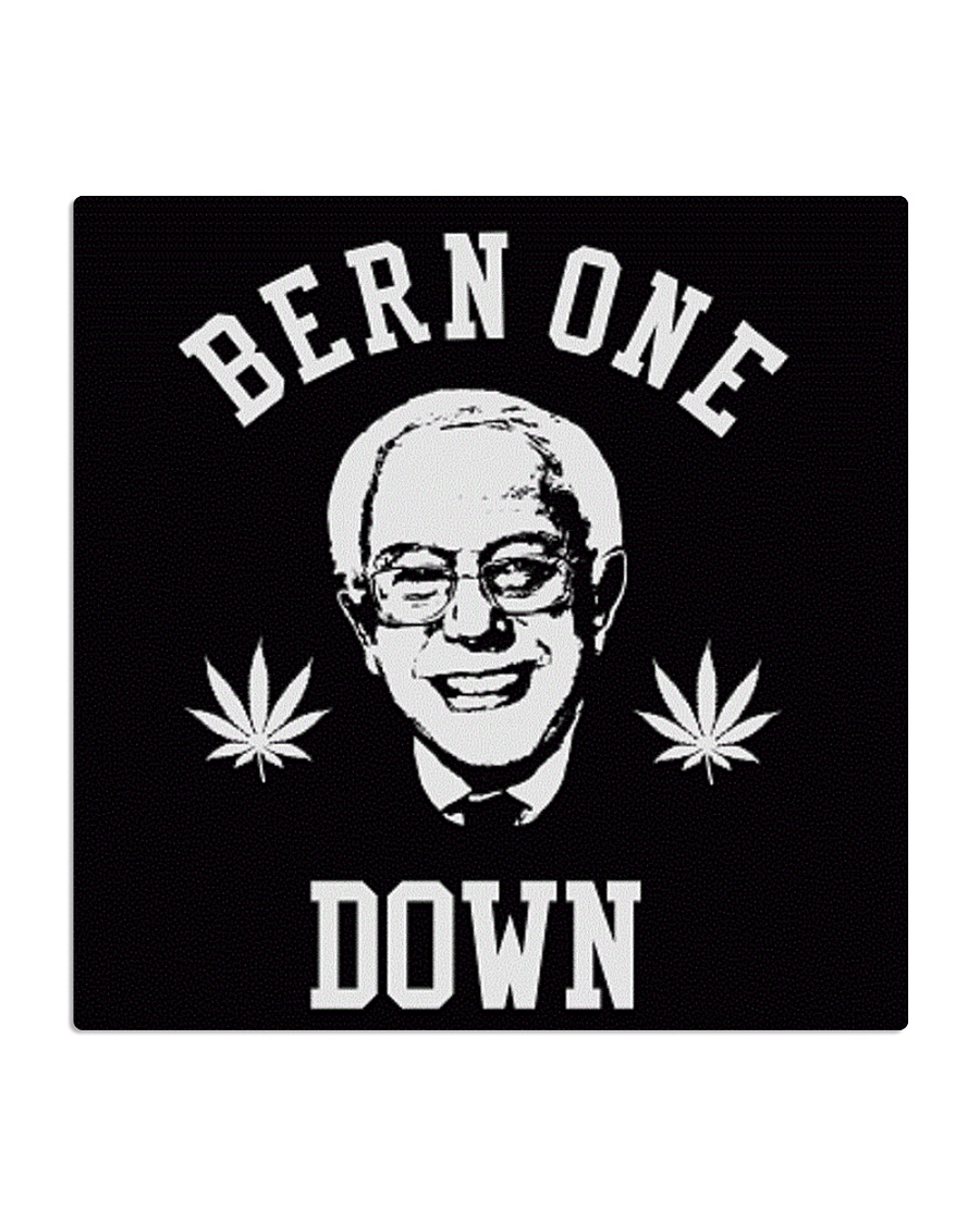 Bern one down Square Coaster