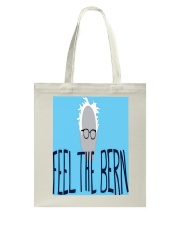 Feel The Bern Tote Bag thumbnail