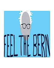 Feel The Bern Square Coaster front