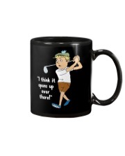 Funny Golf Quote Mug thumbnail
