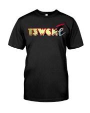 T3Wche' Unisex Designs Premium Fit Mens Tee thumbnail