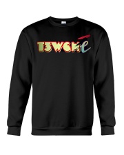 T3Wche' Unisex Designs Crewneck Sweatshirt thumbnail