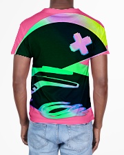 T3Wche' Unisex Designs All-over T-Shirt aos-all-over-T-shirt-lifestyle-back-02