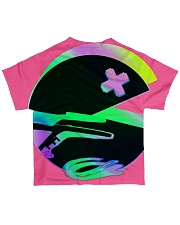 T3Wche' Unisex Designs All-over T-Shirt back