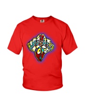 Bass Youth T-Shirt front