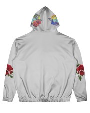 T3w Men's All Over Print Hoodie back