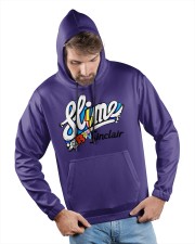 Slime Men's All Over Print Hoodie aos-complex-men-hoodie-lifestyle-front-12
