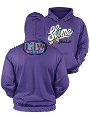 Slime Men's All Over Print Hoodie aos-men-hoodie-ghosted-front-05