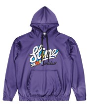 Slime Men's All Over Print Hoodie front