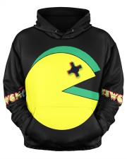 Tewche PacOut Men's All Over Print Hoodie aos-men-hoodie-ghosted-front-03