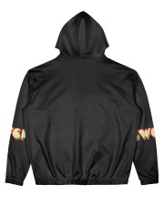 Tewche PacOut Men's All Over Print Hoodie back