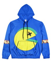 Tewche PacOut Women's All Over Print Hoodie thumbnail