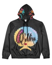 MissParker Women's All Over Print Hoodie tile