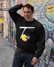 Tew Crewneck Sweatshirt lifestyle-unisex-sweatshirt-front-4