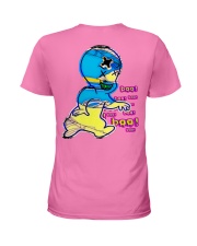 Xoxo By A'miyah Ladies T-Shirt back
