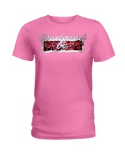 Xoxo By A'miyah Ladies T-Shirt front