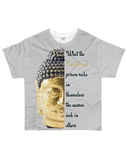 What you seek in Yourself All-over T-Shirt thumbnail