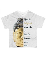 What you seek in Yourself All-over T-Shirt front