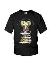 Elephant autism awareness Youth T-Shirt thumbnail