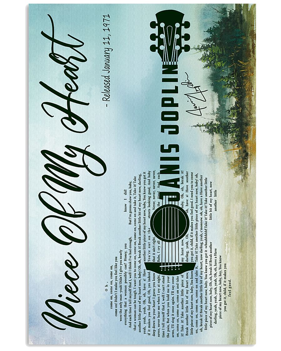 Limited Edition 11x17 Poster