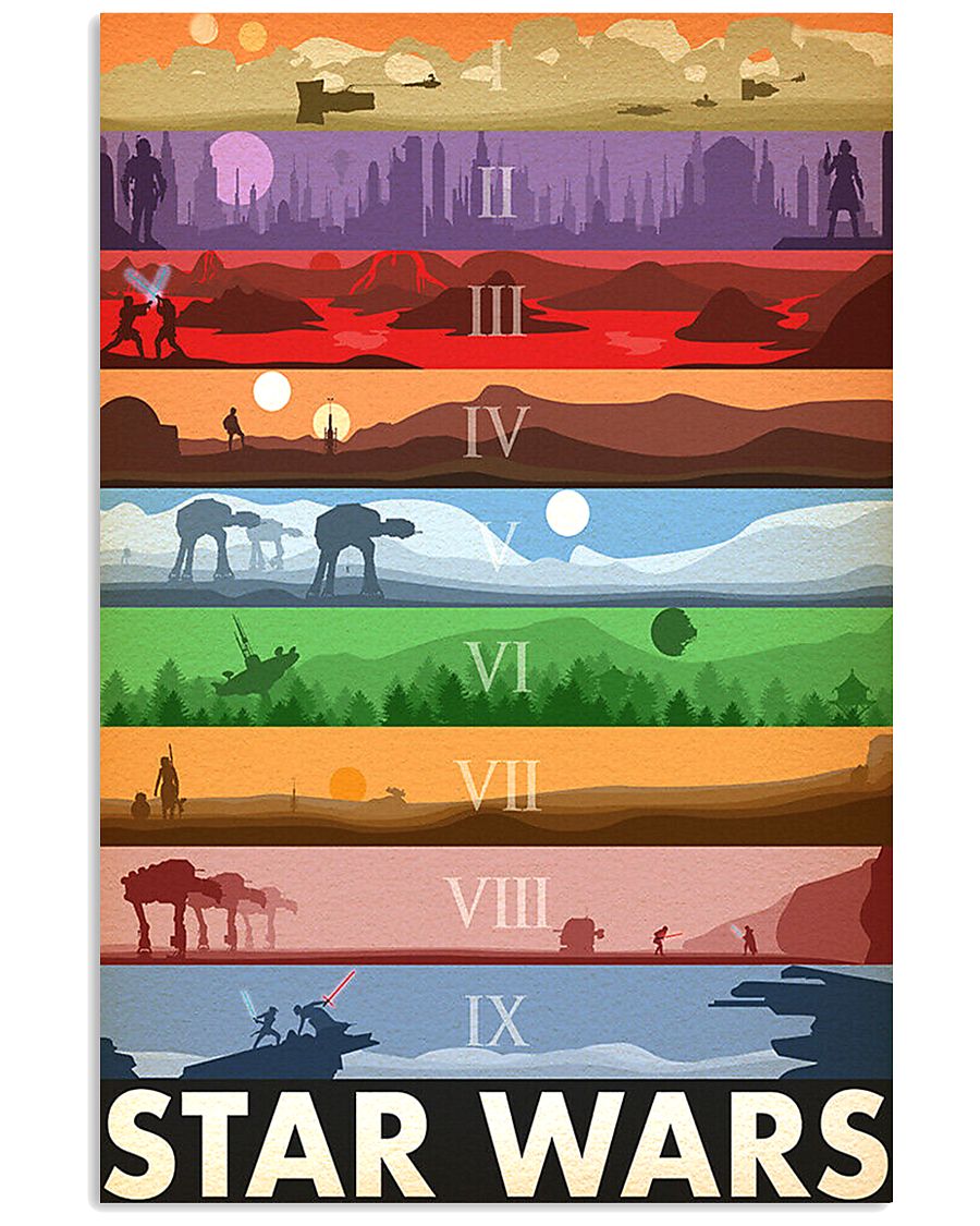 Limited Edition 11x17 Poster