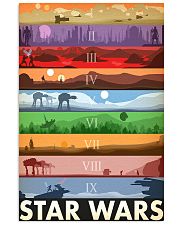 Limited Edition 11x17 Poster front