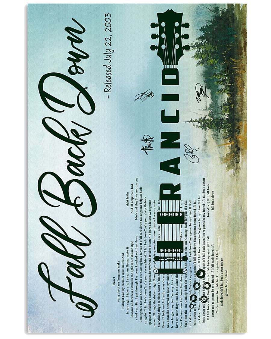 Limited Edition 11x17 Poster