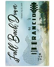 Limited Edition 11x17 Poster front