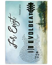 Limited Edition 11x17 Poster front