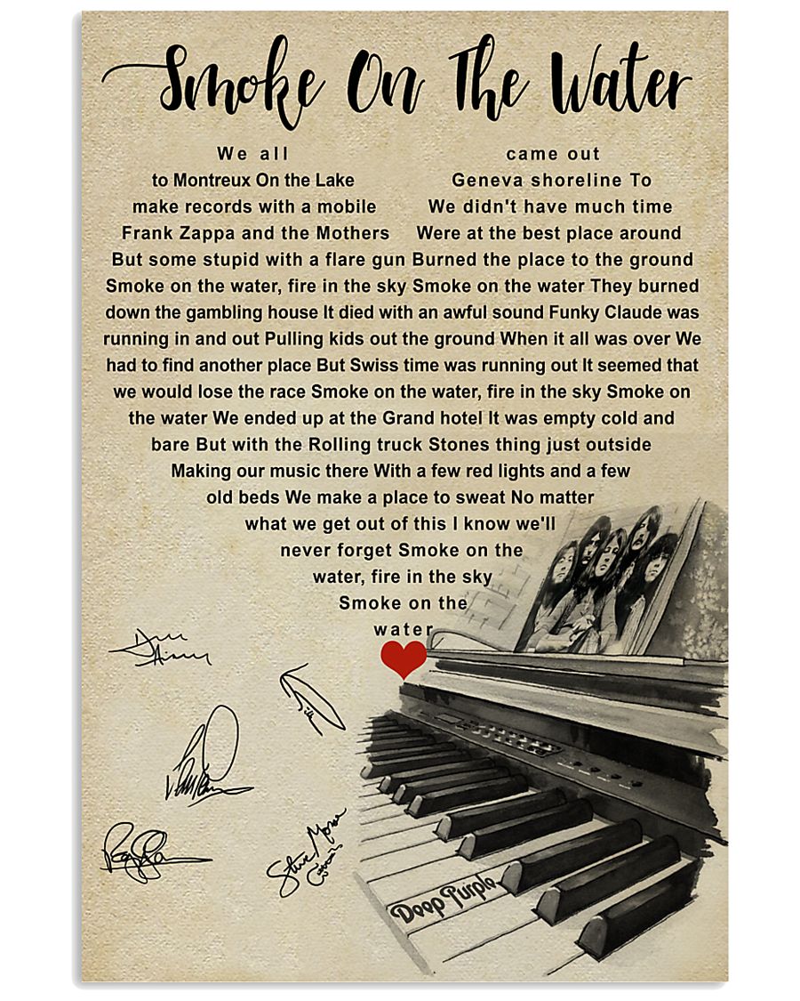Limited Edition 11x17 Poster