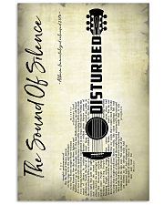 Limited Edition 11x17 Poster front