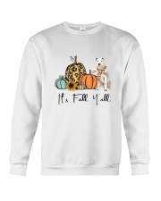 Dogo Argentino Crewneck Sweatshirt thumbnail