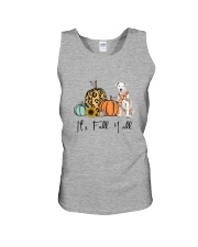 Dogo Argentino Unisex Tank thumbnail