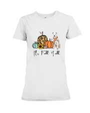 Dogo Argentino Premium Fit Ladies Tee thumbnail
