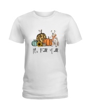 Dogo Argentino Ladies T-Shirt thumbnail